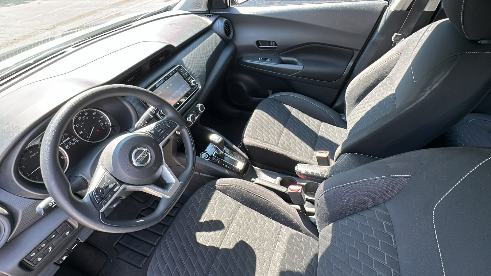 Certified 2021 Nissan Kicks S FWD image 20