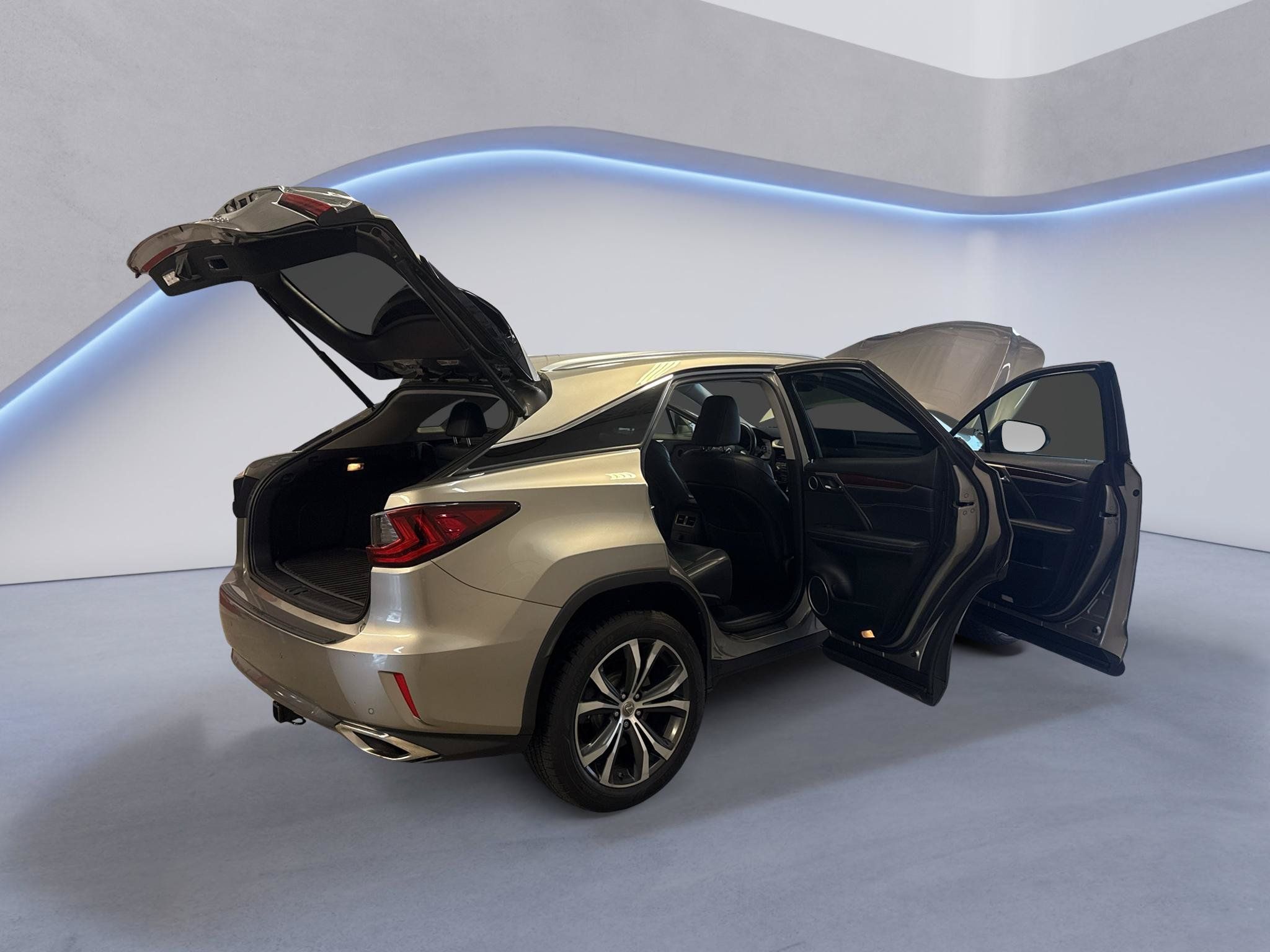 Used 2017 Lexus RX 350 AWD w/ Premium Package image 14