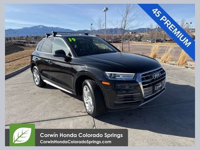 Used 2019 Audi Q5 2.0T Premium