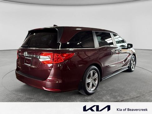 Used 2019 Honda Odyssey EX-L image 5