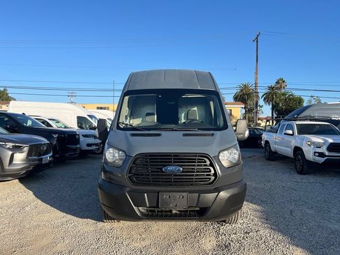 Used 2019 Ford Transit 250 148 High Roof Extended RWD image 2