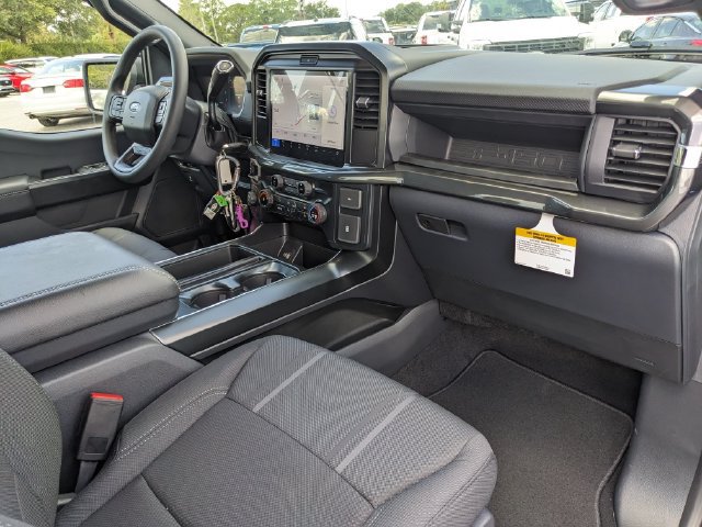 New 2026 Ford F150 STX w/ Equipment Group 200A AWD/4WD image 13