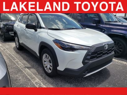 Used 2026 Toyota Corolla Cross L