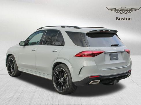 Used 2025 Mercedes-Benz GLE 580 GLE 580 image 2
