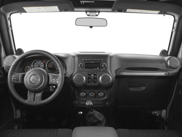 Used 2017 Jeep Wrangler Unlimited Sport w/ Connectivity Group AWD/4WD image 11