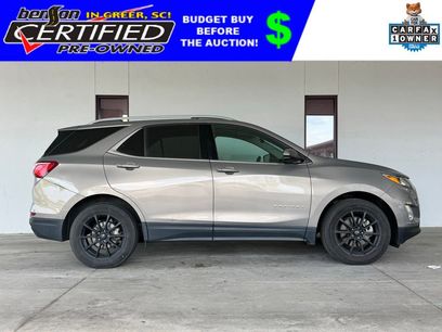 Used 2018 Chevrolet Equinox LT w/ Sun & Infotainment Package