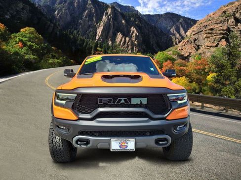 Used 2022 RAM 1500 TRX w/ TRX Level 2 Equipment Group AWD/4WD image 6