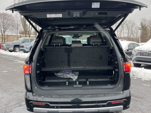 Used 2024 Toyota Sequoia Limited image 19