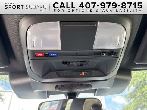 New 2026 Subaru WRX Premium AWD/4WD image 41