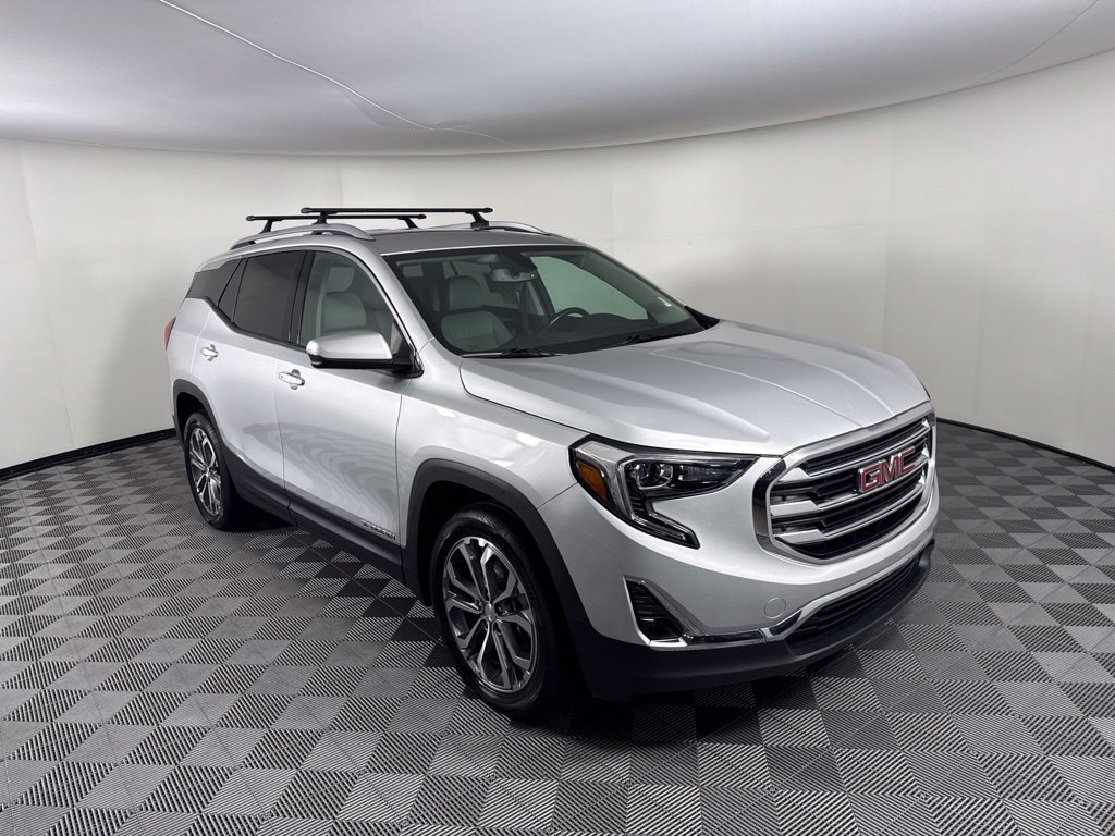Used 2019 GMC Terrain SLT w/ Preferred Package AWD/4WD image 7