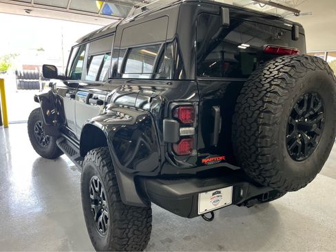 Used 2025 Ford Bronco Raptor AWD/4WD image 6
