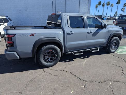 New 2026 Nissan Frontier Pro-X image 2