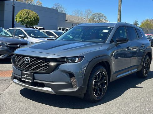 Used 2023 MAZDA CX-50 Meridian Edition w/ Cargo Package AWD/4WD image 3