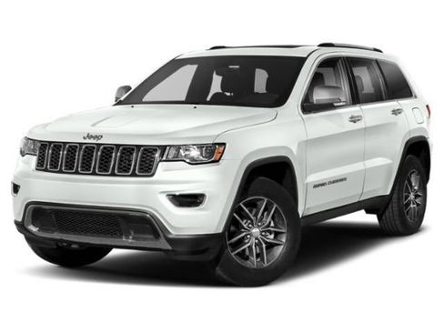 Used 2018 Jeep Grand Cherokee Limited image 1