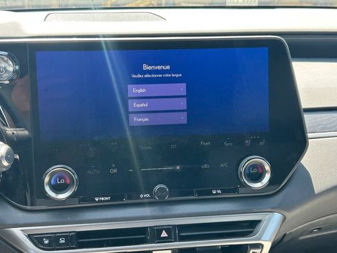 Used 2023 Lexus RX 350h w/ Accessory Package (2T) AWD/4WD image 19