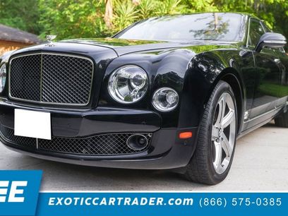 Used 2016 Bentley Mulsanne Speed