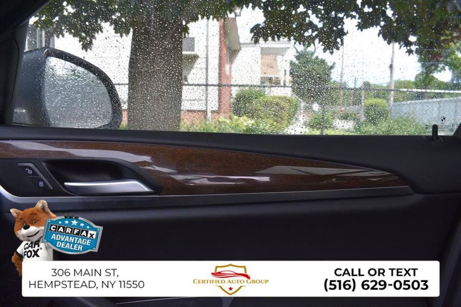 Used 2024 BMW X4 xDrive30i AWD/4WD image 17