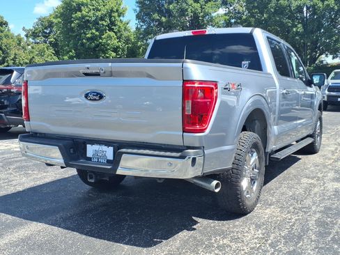 Certified 2021 Ford F150 XLT w/ Equipment Group 302A High AWD/4WD image 3