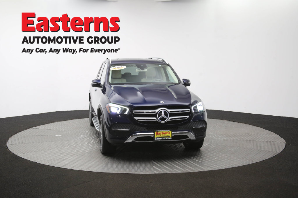 Used 2020 Mercedes-Benz GLE 350 4MATIC w/ Premium Package image 54