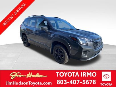 Used 2022 Subaru Forester Wilderness