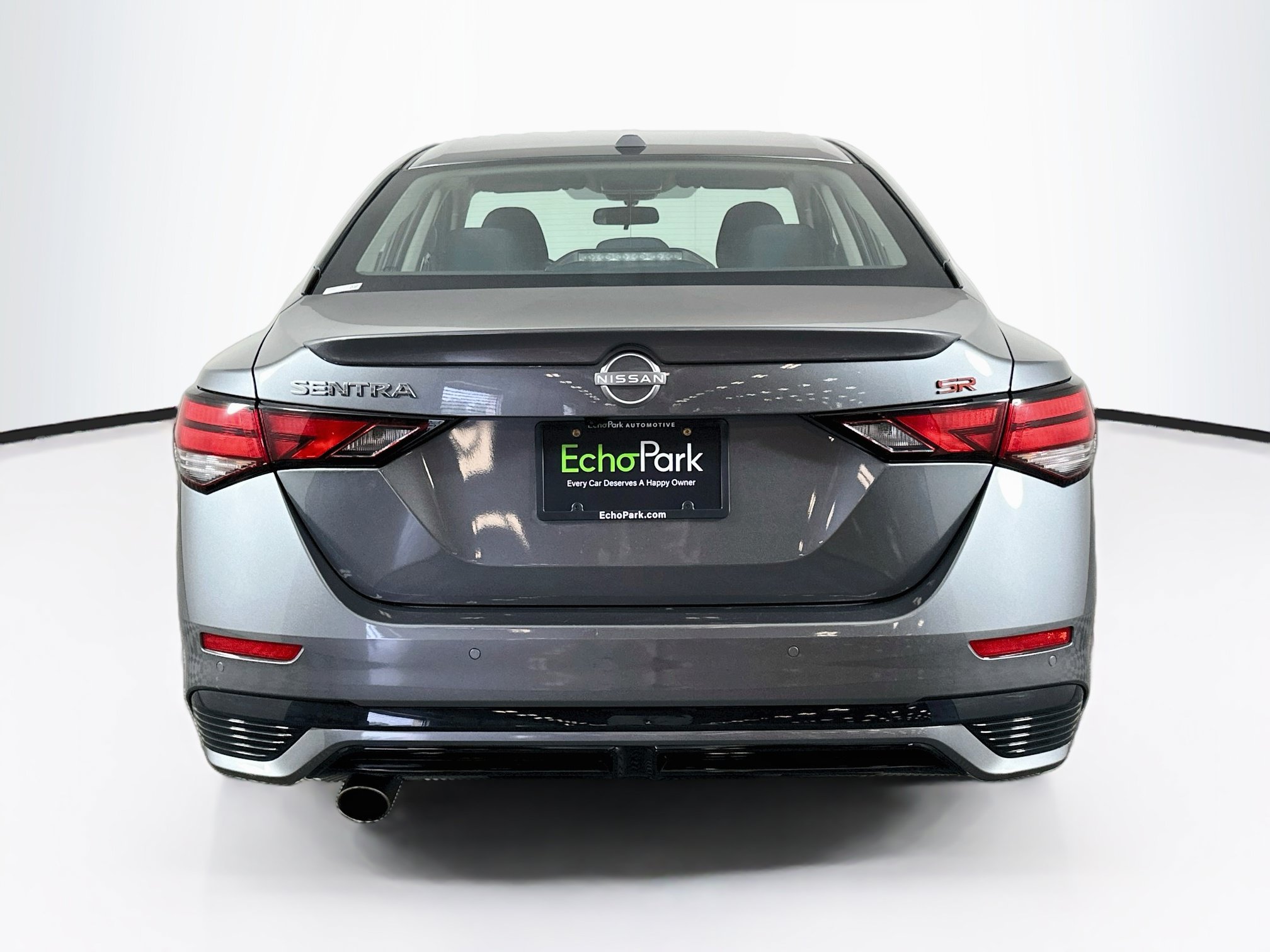 Used 2025 Nissan Sentra SR FWD image 7