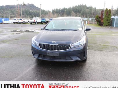 Used 2017 Kia Forte LX