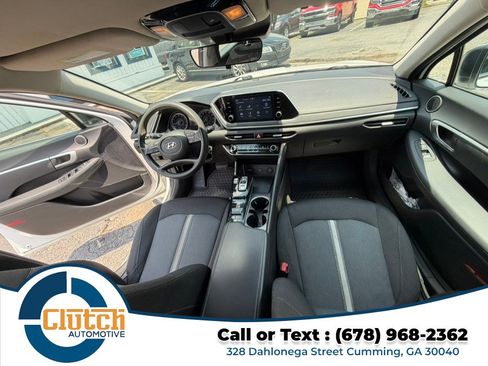 Used 2020 Hyundai Sonata SE FWD image 17