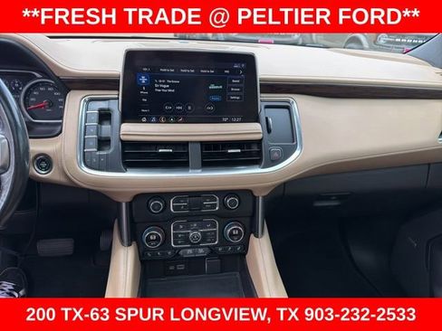 Used 2021 Chevrolet Tahoe Premier RWD image 28