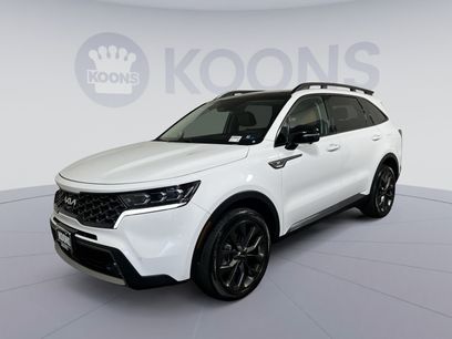 Used 2022 Kia Sorento SX Prestige w/ Rust Color Package