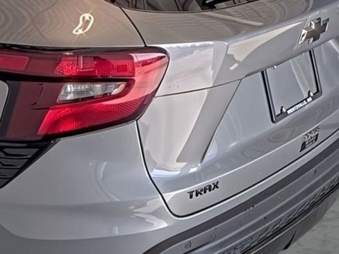 New 2026 Chevrolet Trax RS w/ Driver Confidence Package image 10