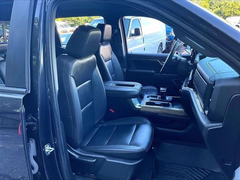 Used 2022 Chevrolet Silverado 1500 RST w/ RST All Star Premium Package AWD/4WD image 11