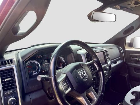 Used 2022 RAM 1500 Classic Warlock AWD/4WD image 9