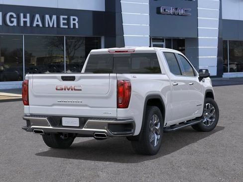 New 2026 GMC Sierra 1500 SLT w/ SLT Premium Plus Package AWD/4WD image 4