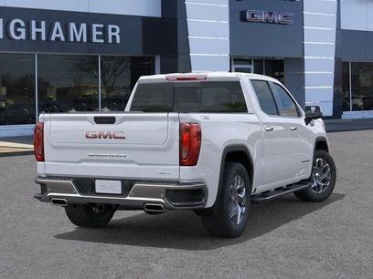 New 2026 GMC Sierra 1500 SLT w/ SLT Premium Plus Package