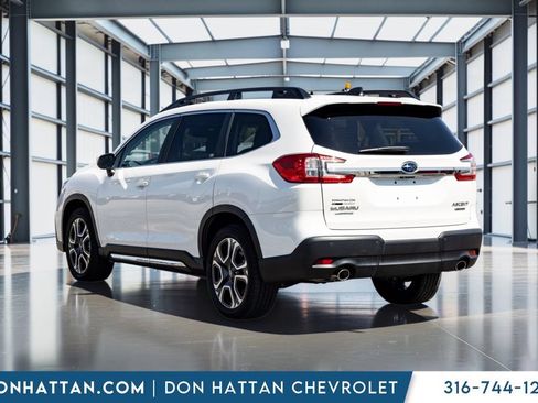 Used 2023 Subaru Ascent Limited AWD/4WD image 22