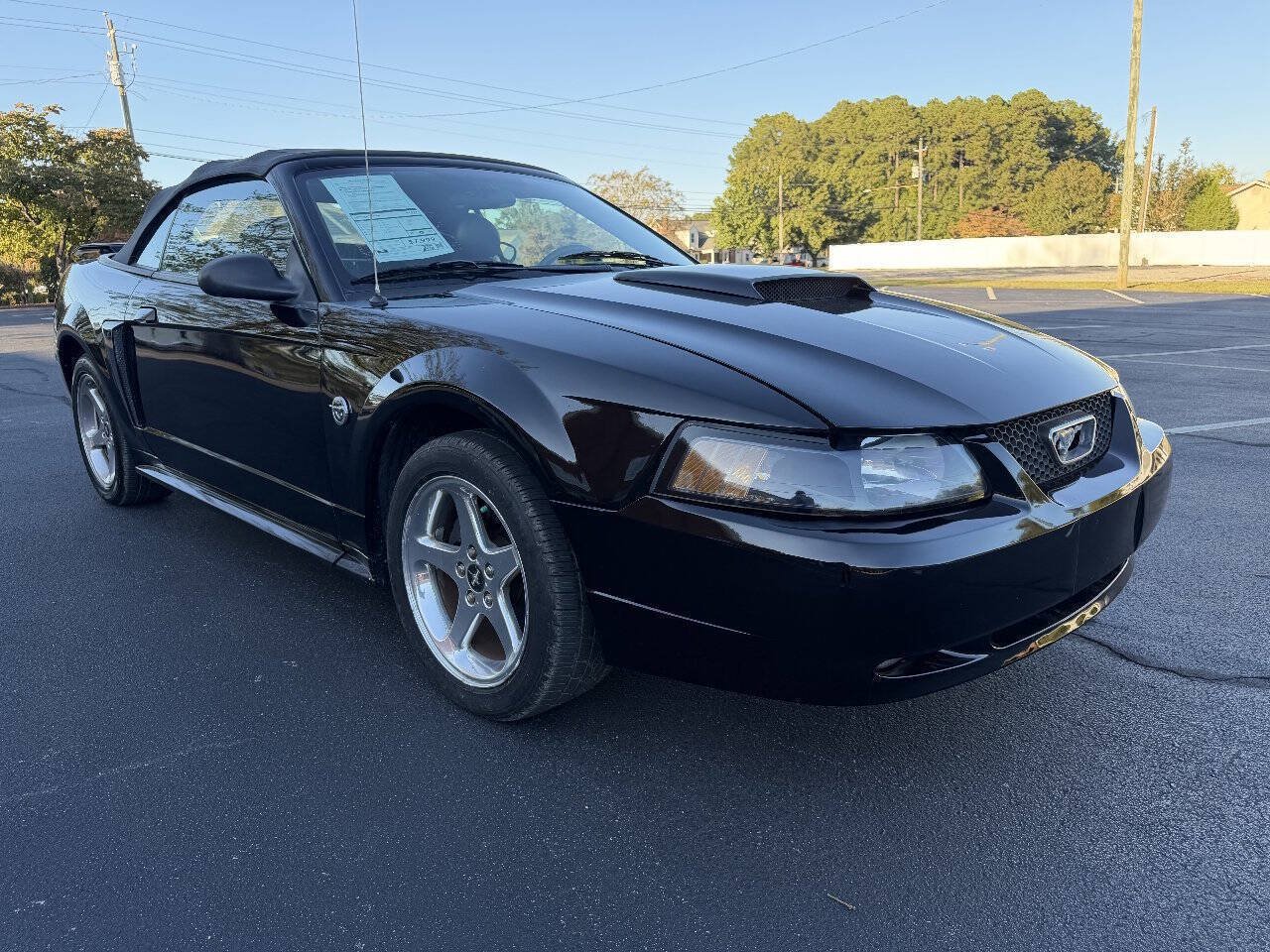 Used 2004 Ford Mustang GT RWD image 4
