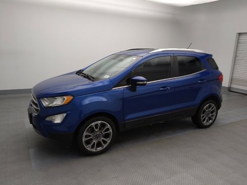 Used 2019 Ford EcoSport Titanium image 2