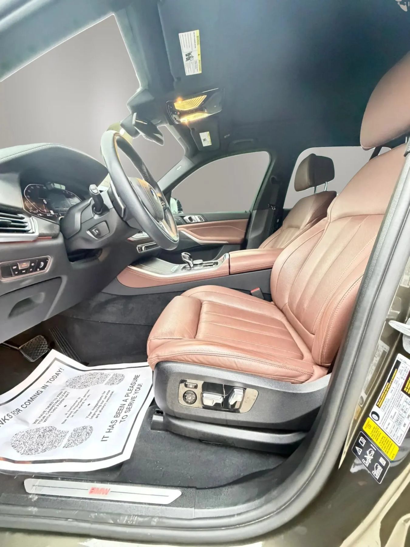 Used 2022 BMW X5 xDrive40i AWD/4WD image 21