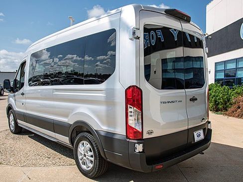 New 2025 Ford Transit 350 XL image 3