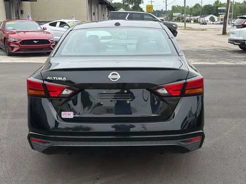 Used 2020 Nissan Altima 2.5 S FWD image 4