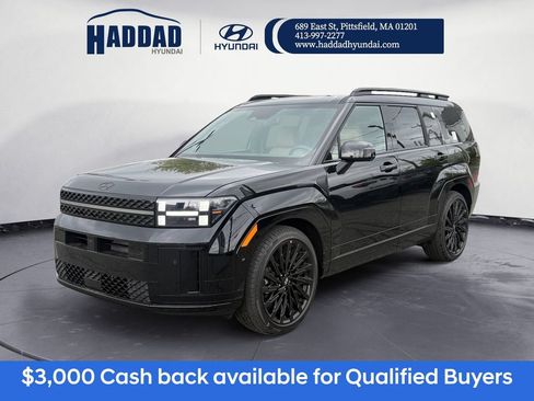 New 2026 Hyundai Santa Fe Calligraphy AWD/4WD image 1