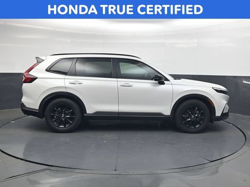 Certified 2026 Honda CR-V Sport-L image 3