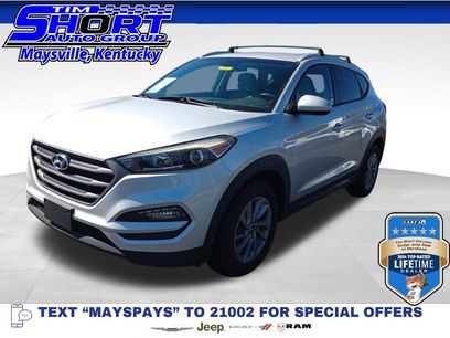 Used 2016 Hyundai Tucson SE w/ Option Group 02