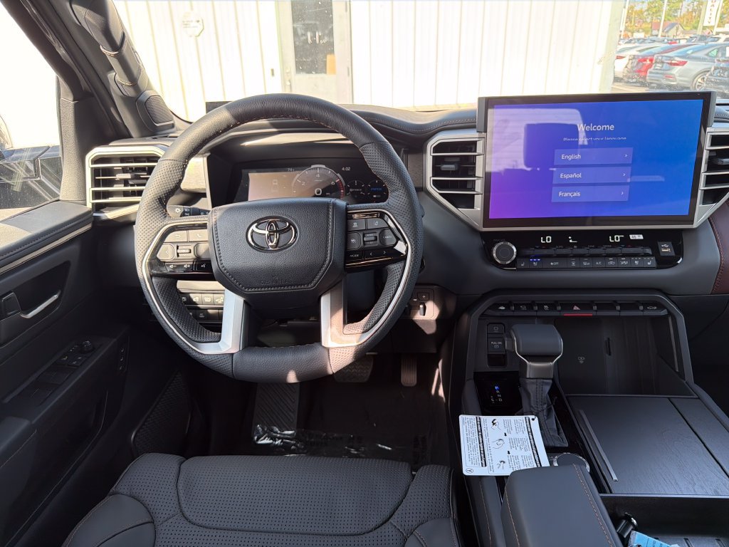 New 2026 Toyota Tundra Capstone AWD/4WD image 18
