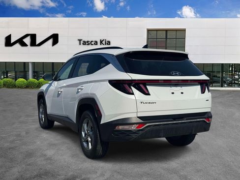 Used 2023 Hyundai Tucson SEL AWD/4WD image 6