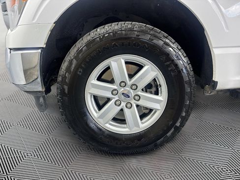 Used 2021 Ford F150 XLT w/ Trailer Tow Package AWD/4WD image 27