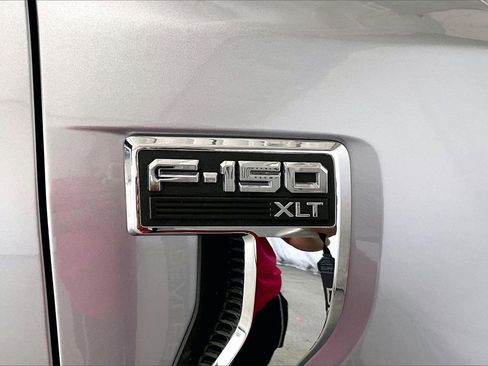 Used 2024 Ford F150 XLT w/ Mobile Office Package image 7