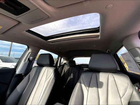 New 2025 Acura ADX AWD image 21