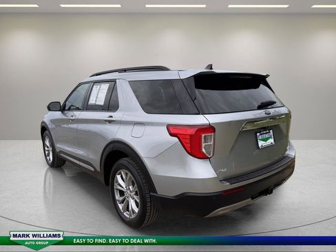 Used 2023 Ford Explorer XLT w/ Equipment Group 202A AWD/4WD image 5