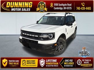 Used 2024 Ford Bronco Sport Big Bend w/ Convenience Package AWD/4WD 360° Tour
